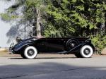 Packard Eight Coupe Roadster 1936 года